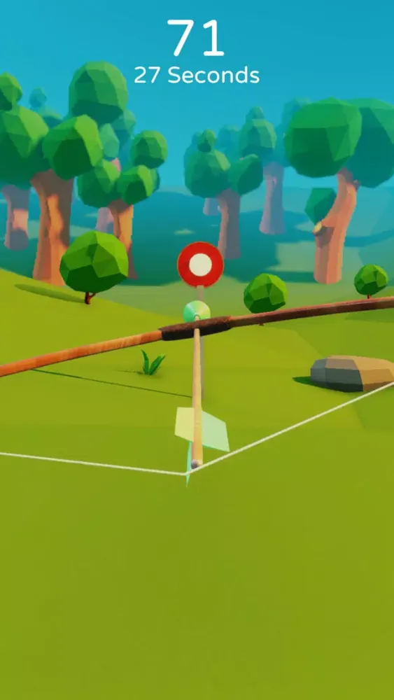 Screenshot di Shooting Arrow