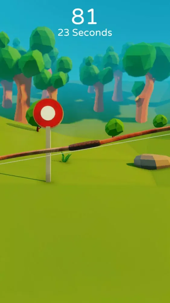Screenshot di Shooting Arrow