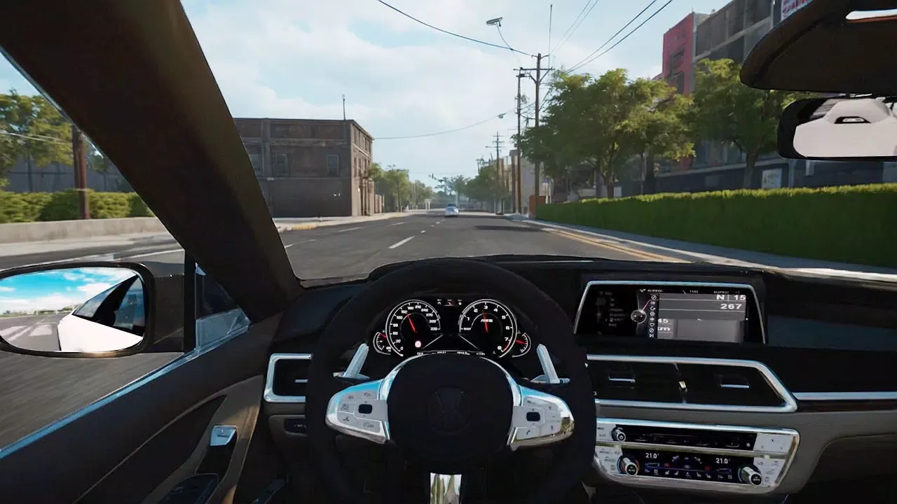 Captures d'écran de Car Driving 2024