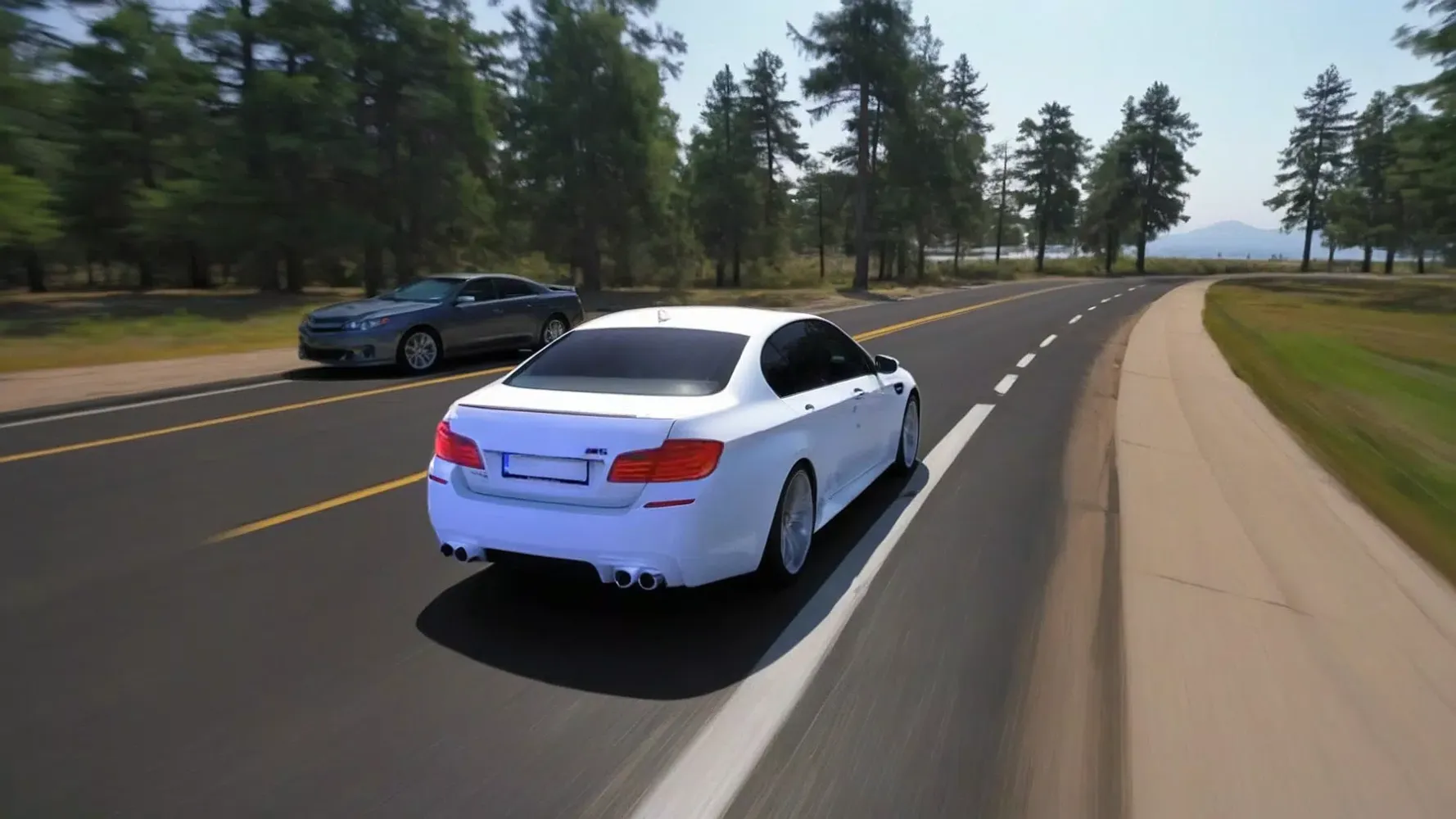 Captures d'écran de Car Driving 2024