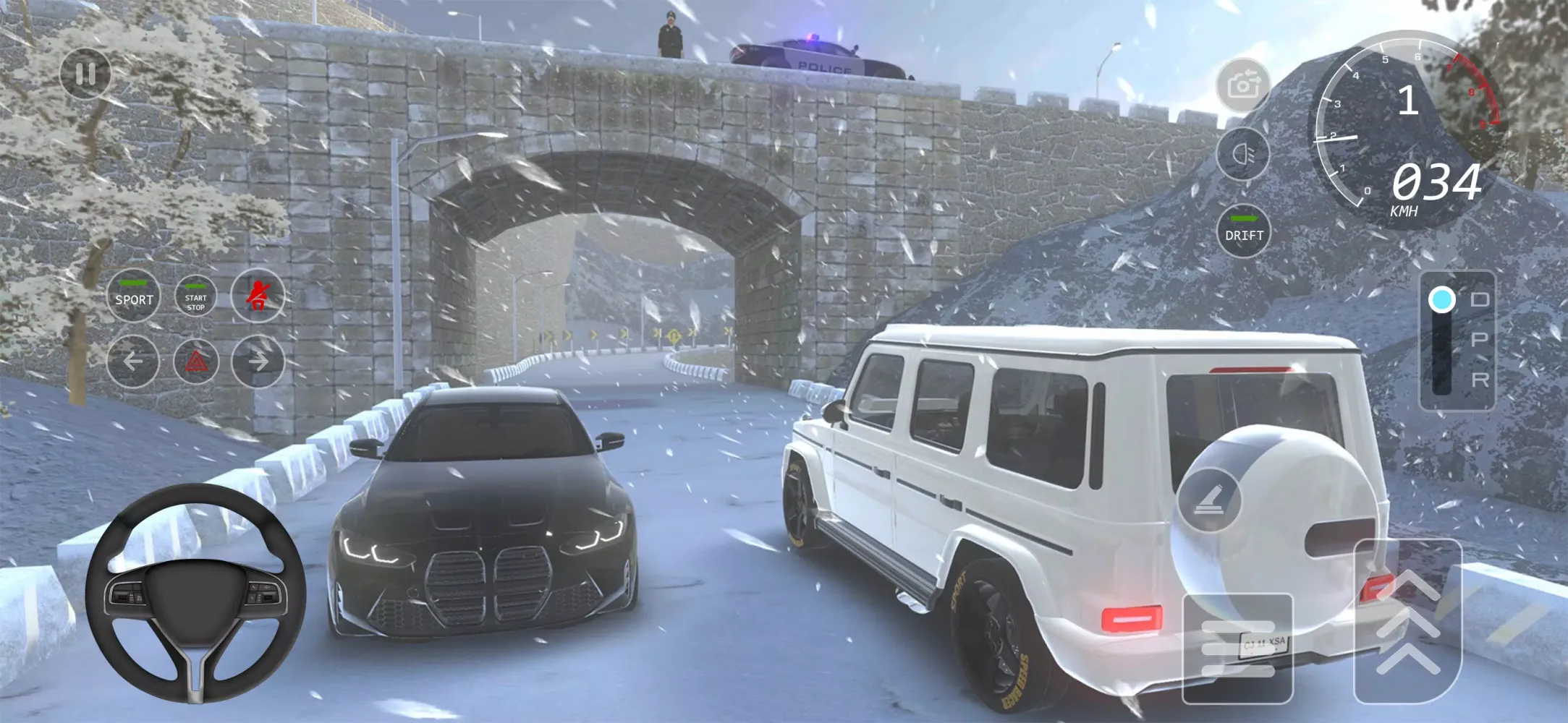Captures d'écran de Car Driving 2024