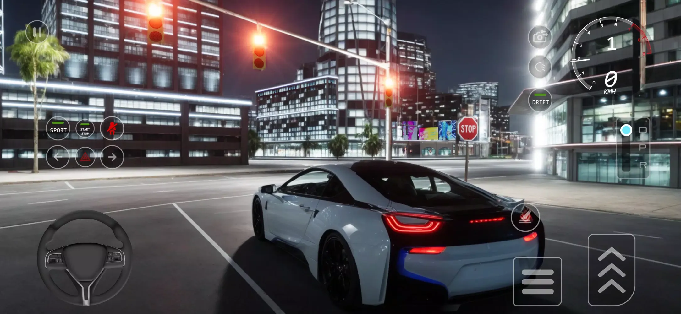 Captures d'écran de Car Driving 2024