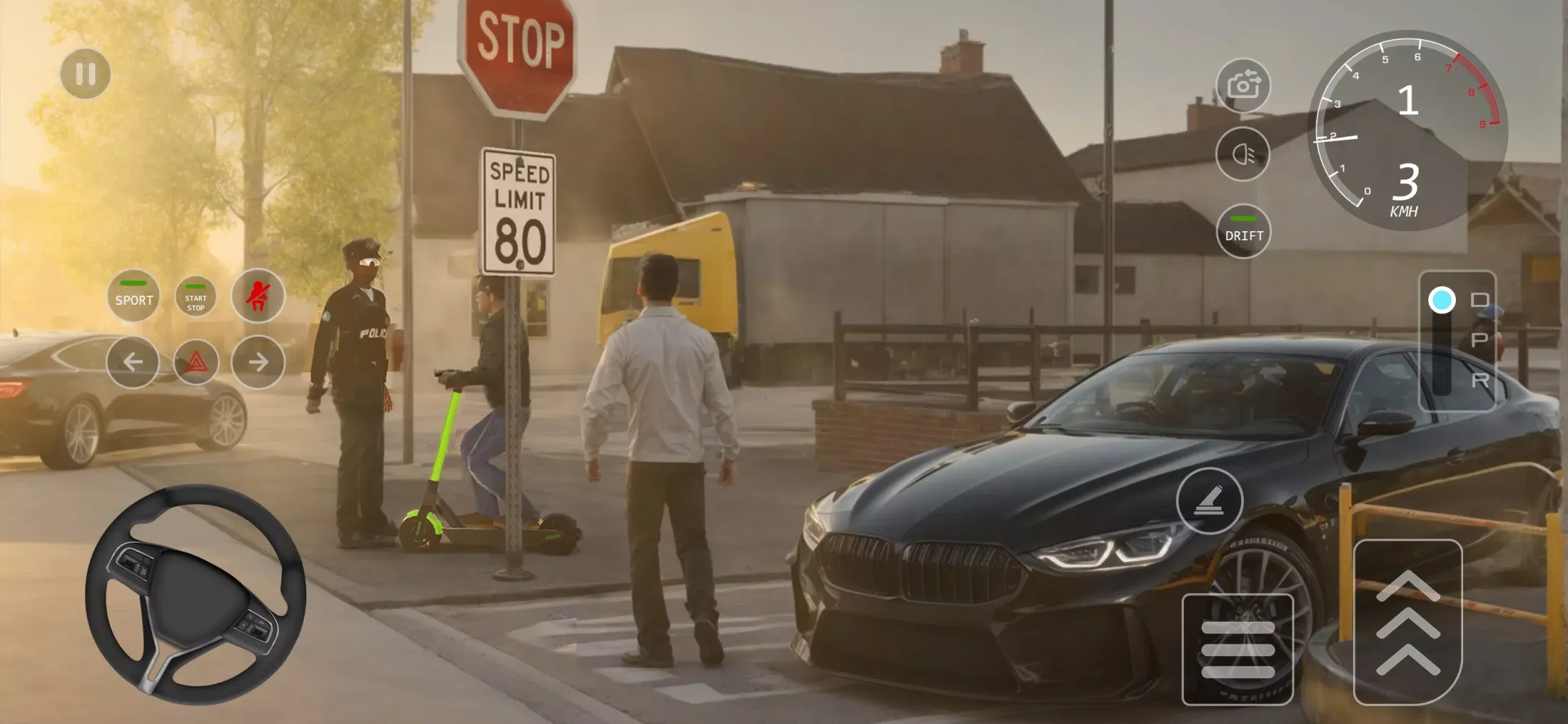 Captures d'écran de Car Driving 2024