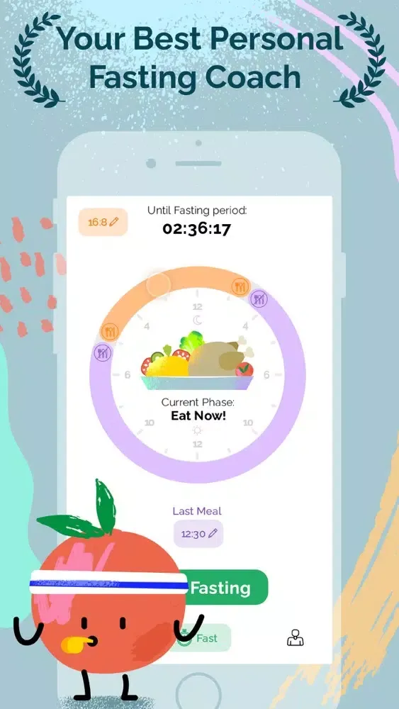 GO HUNGRY: Healthy Life Widget 스크린샷
