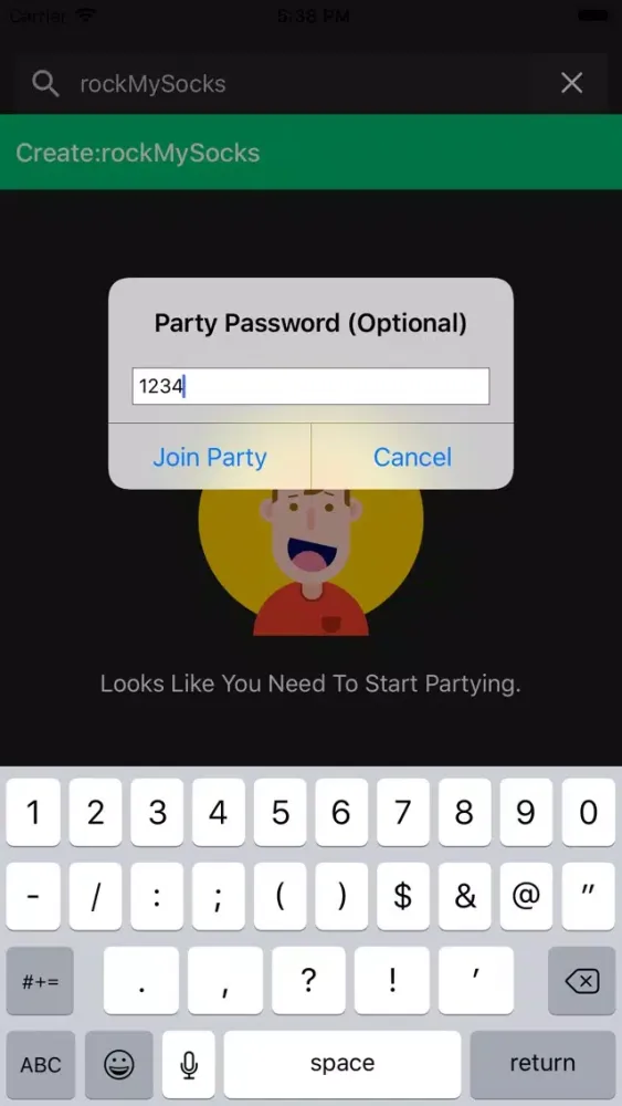 Pocket DJ - Party Music Player Screenshots