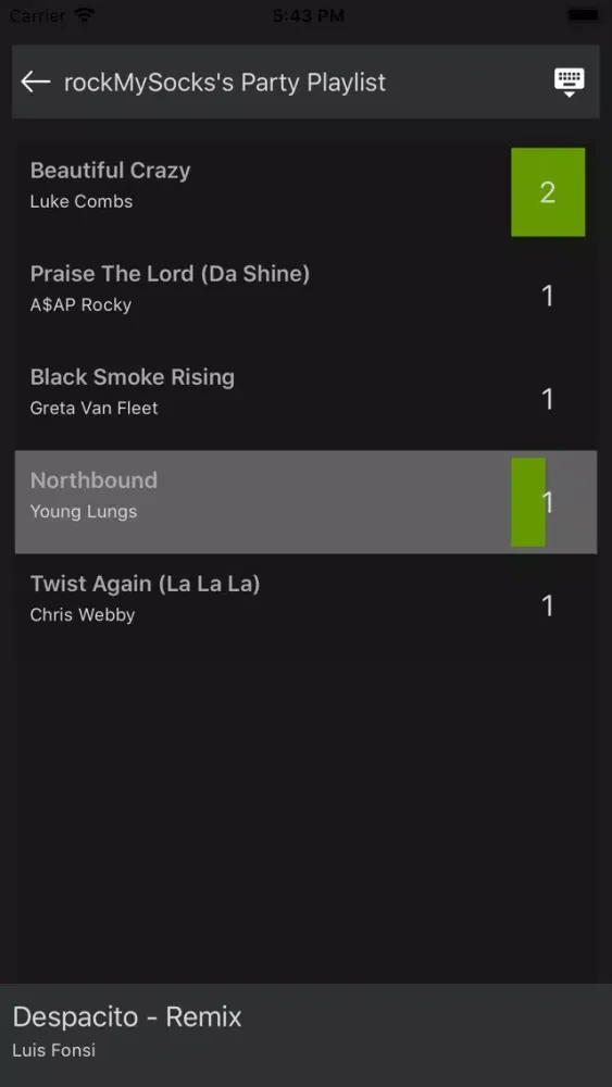 Pocket DJ - Party Music Player Screenshots