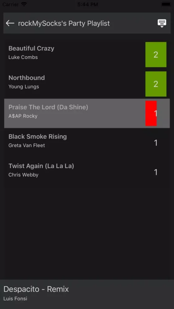 Pocket DJ - Party Music Player Screenshots