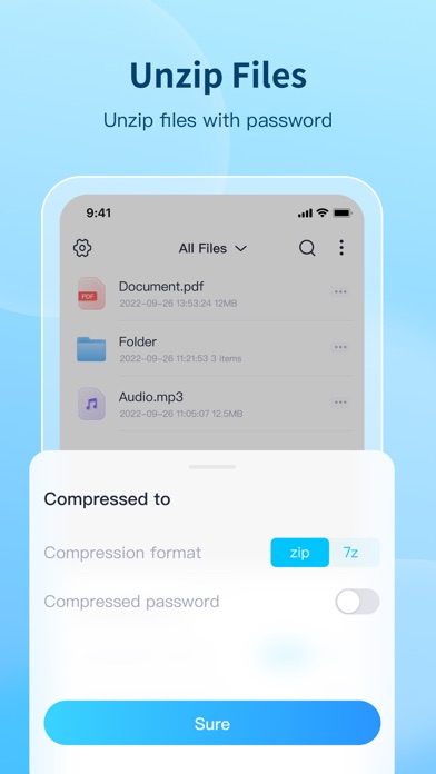 100ZG-Format Conversion سکرین شاٹس