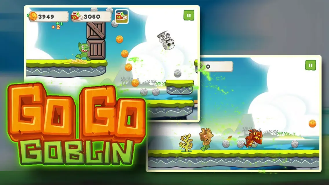 Ảnh chụp màn hình của Go Go Goblin