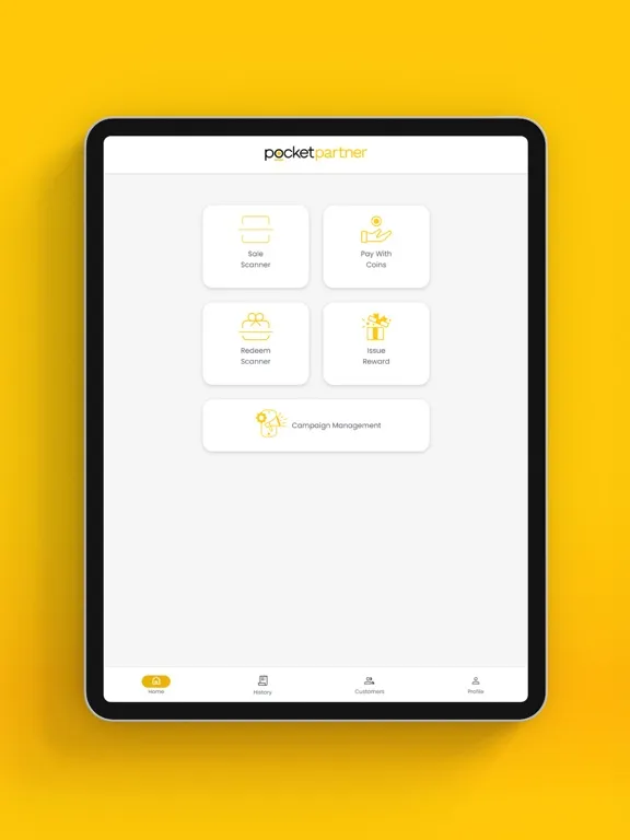 Скриншоты pocket partner mm iPad 