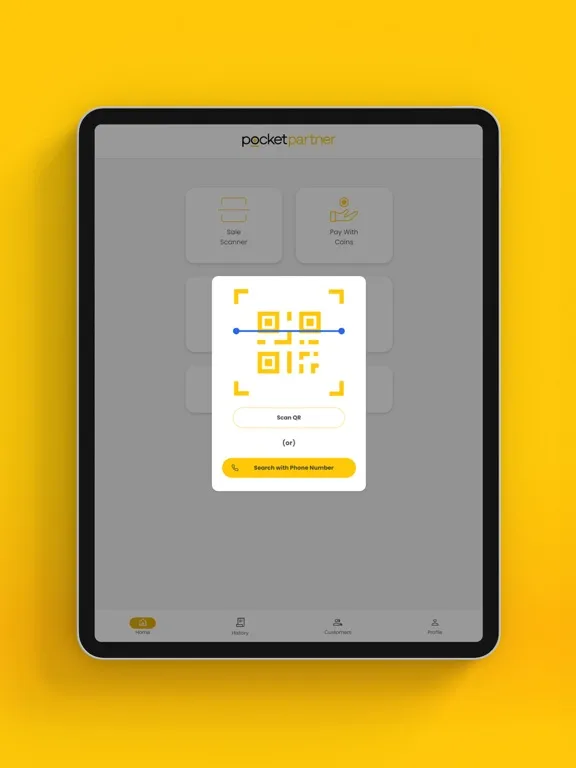 Скриншоты pocket partner mm iPad 