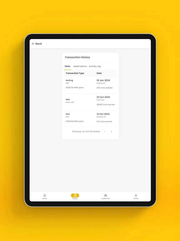 Скриншоты pocket partner mm iPad 