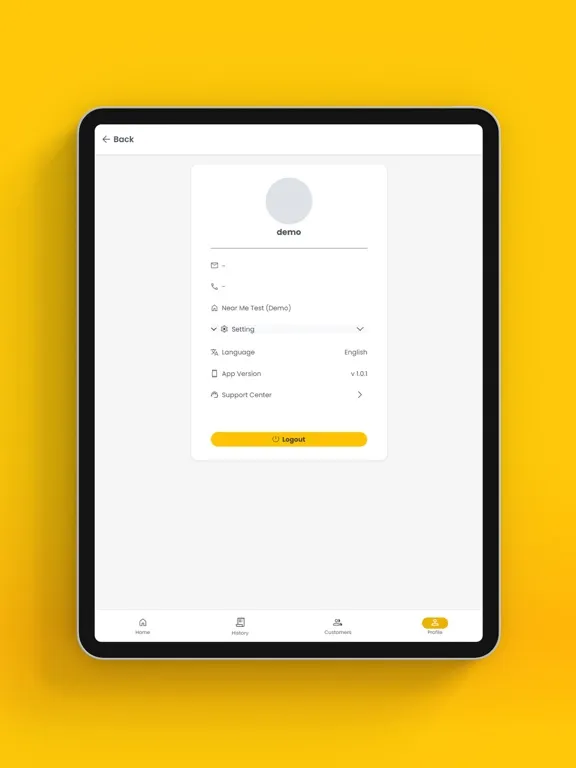 Скриншоты pocket partner mm iPad 
