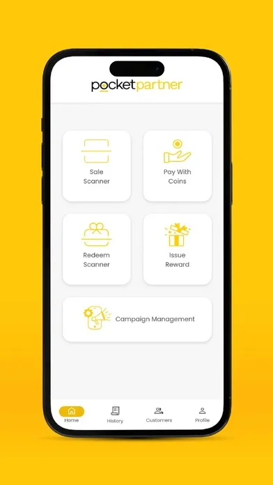 Скриншоты pocket partner mm