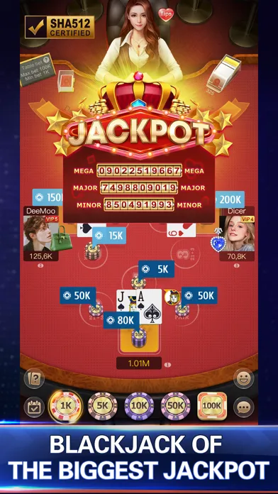 تصاویر Pocket Texas Hold'em
