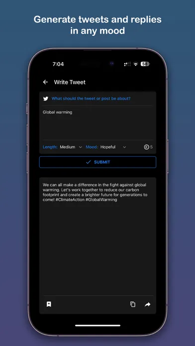 Скриншоты Pocket AI: GPT Assistant