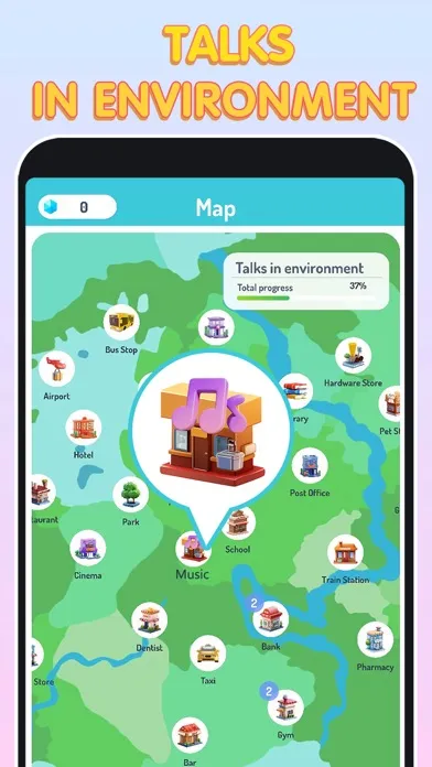 Zrzuty ekranu Learn English Ai