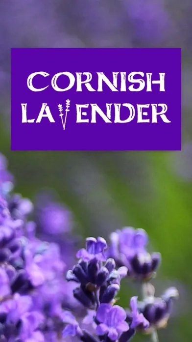CORNISH LAVENDER स्क्रीनशॉट