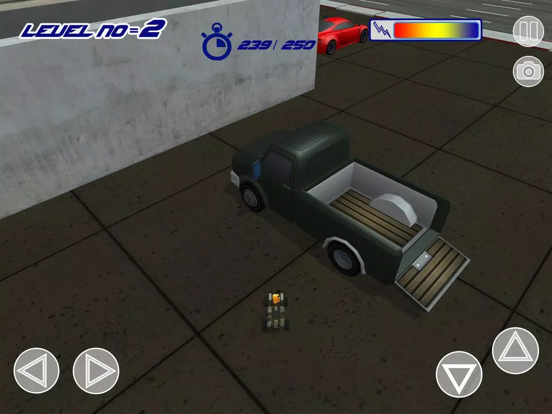 تصاویر Super RC Car : Secret Spy iPad 