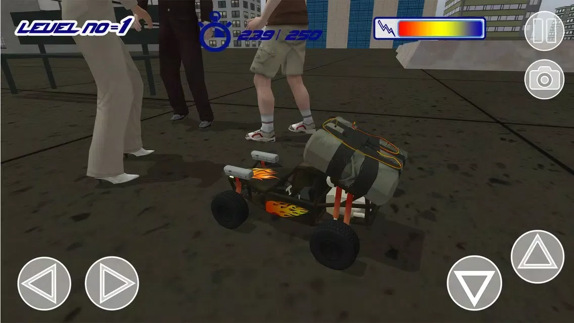 تصاویر Super RC Car : Secret Spy