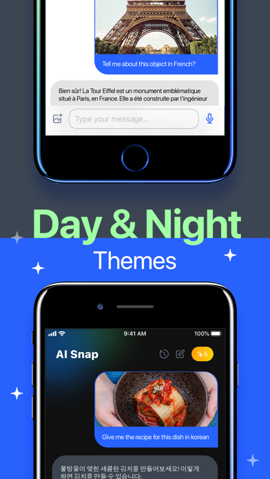 AI Snap: Ask and Scan Anything应用截图