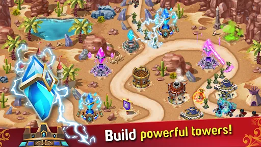 Castle Defense应用截图