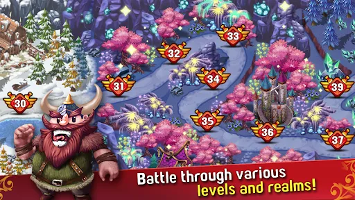 Castle Defense应用截图