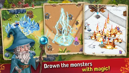 Castle Defense应用截图