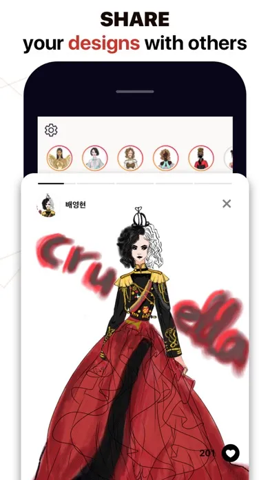 Fashion Design Sketches: Style Screenshots