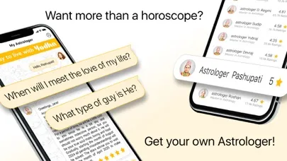 Horoscope + Astrology by Yodha應用截圖