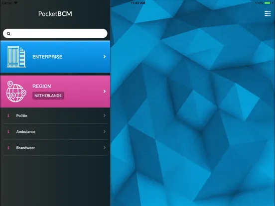 Pocket BCM iPad  স্ক্রিনশট