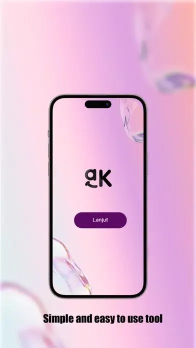 تصاویر Aku Cepat - Loan Calculation