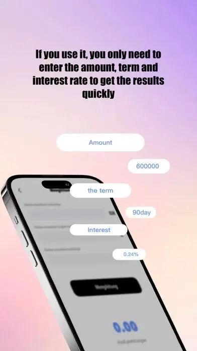 تصاویر Aku Cepat - Loan Calculation