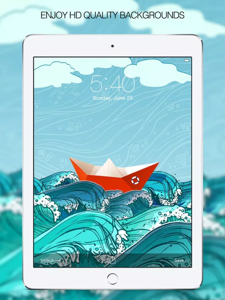 Скриншоты Art Gallery – Artsy Pictures, Digital Art & Design iPad 