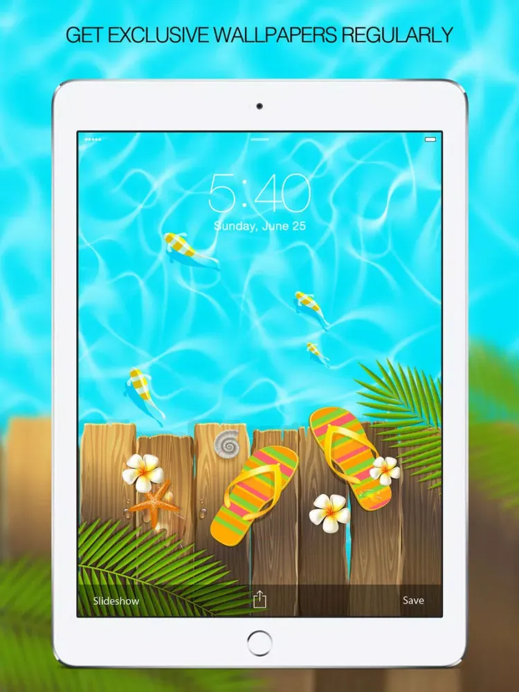 Скриншоты Art Gallery – Artsy Pictures, Digital Art & Design iPad 