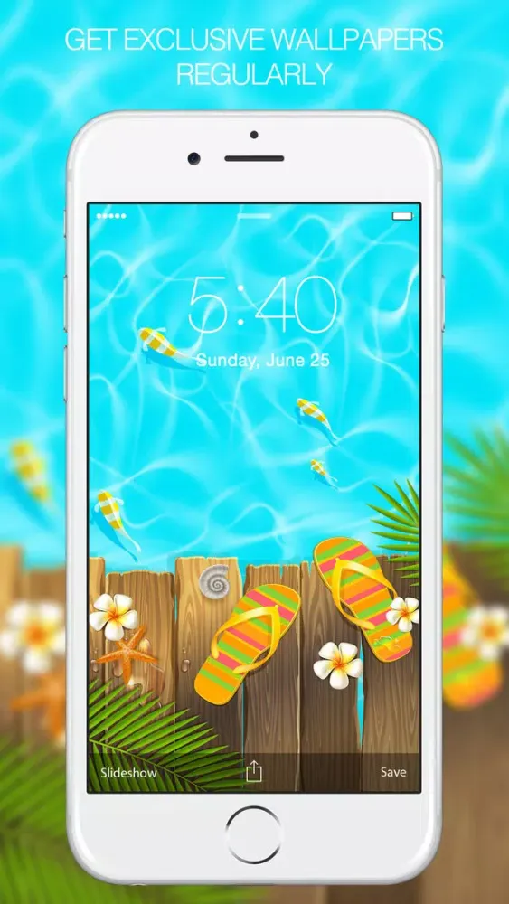 Скриншоты Art Gallery – Artsy Pictures, Digital Art & Design