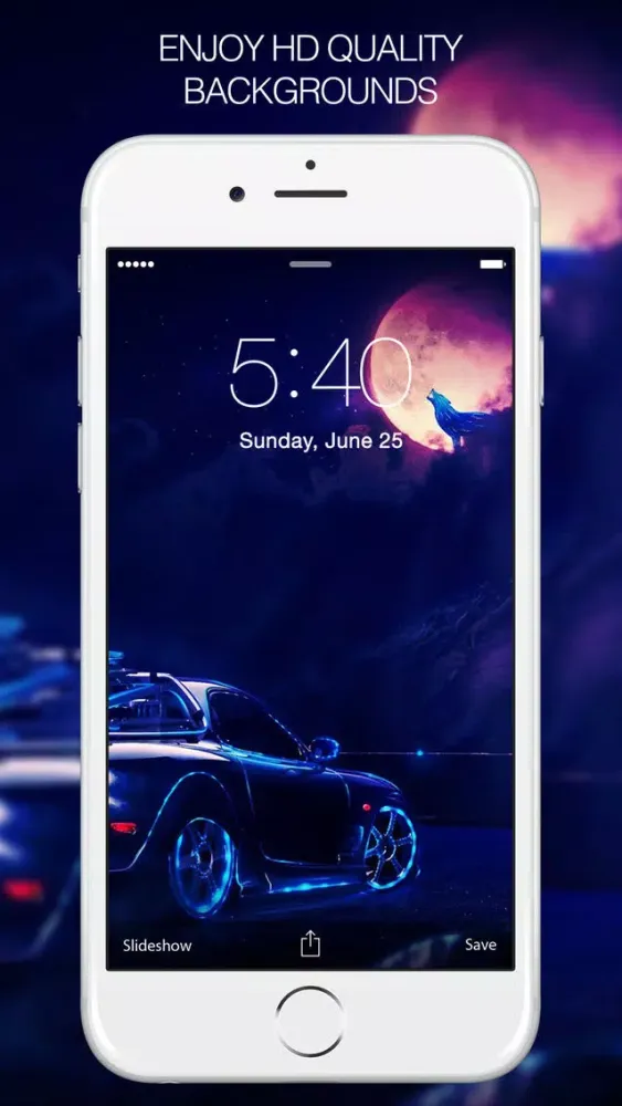 Zrzuty ekranu Neon Wallpapers – Neon Pictures & Neon Art Free
