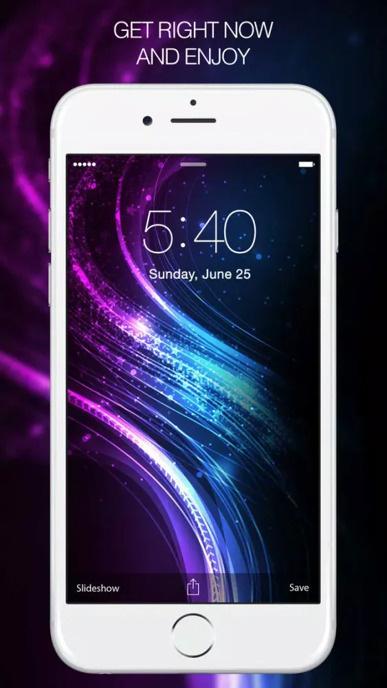 Zrzuty ekranu Neon Wallpapers – Neon Pictures & Neon Art Free