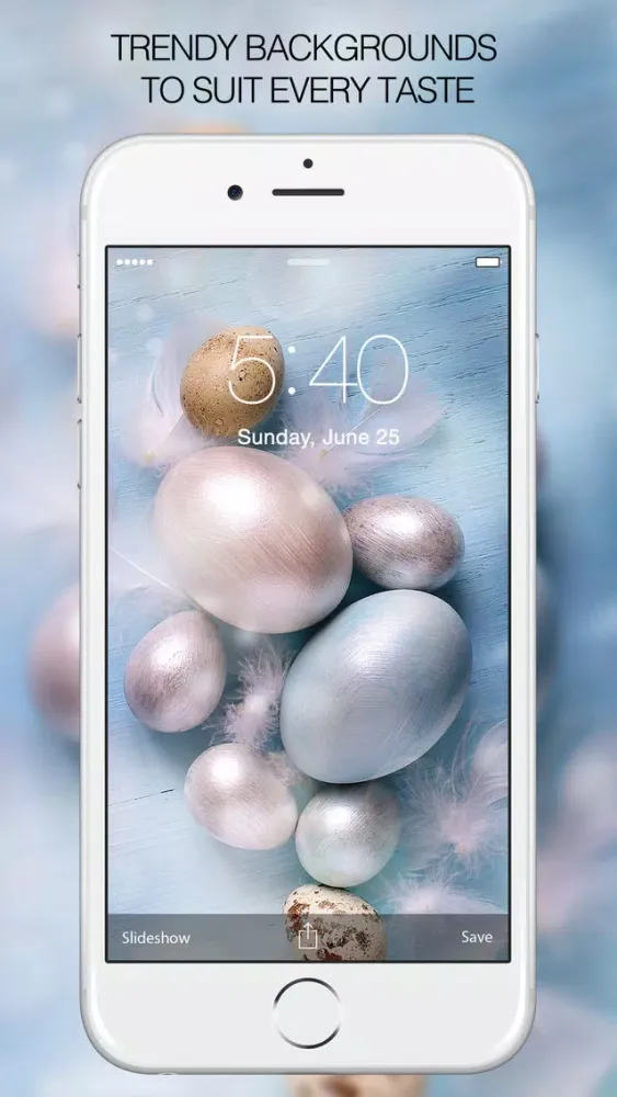 Tangkapan layar Easter Wallpapers & Easter Backgrounds
