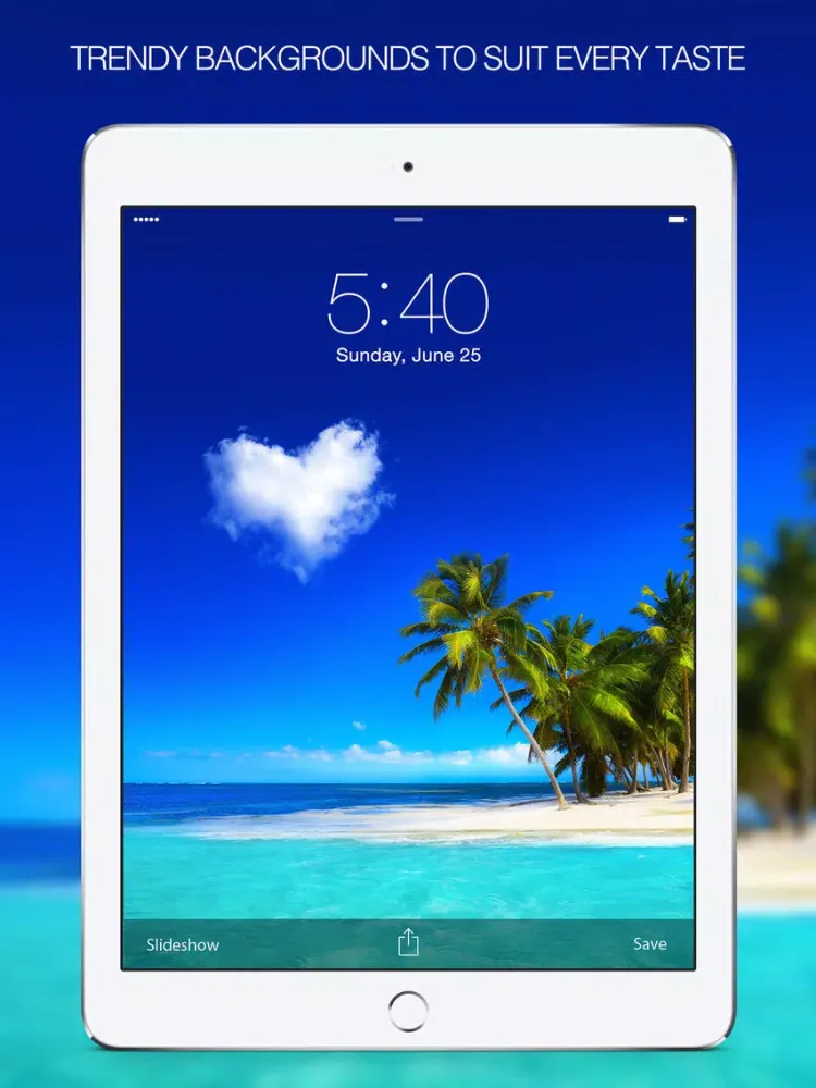 Nature Wallpapers – Landscape Photography & Images iPad  स्क्रीनशॉट