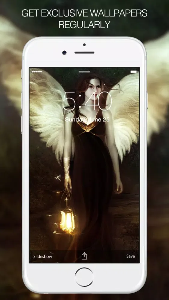 Angel Wallpapers – Fallen Angel & Fairy Wallpapers স্ক্রিনশট
