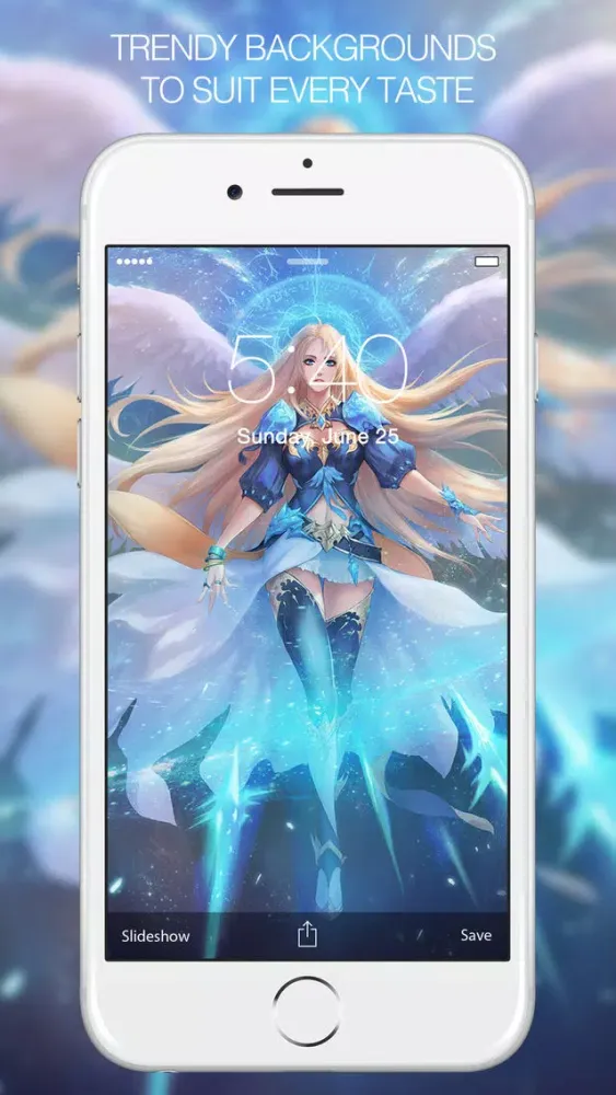 Angel Wallpapers – Fallen Angel & Fairy Wallpapers স্ক্রিনশট