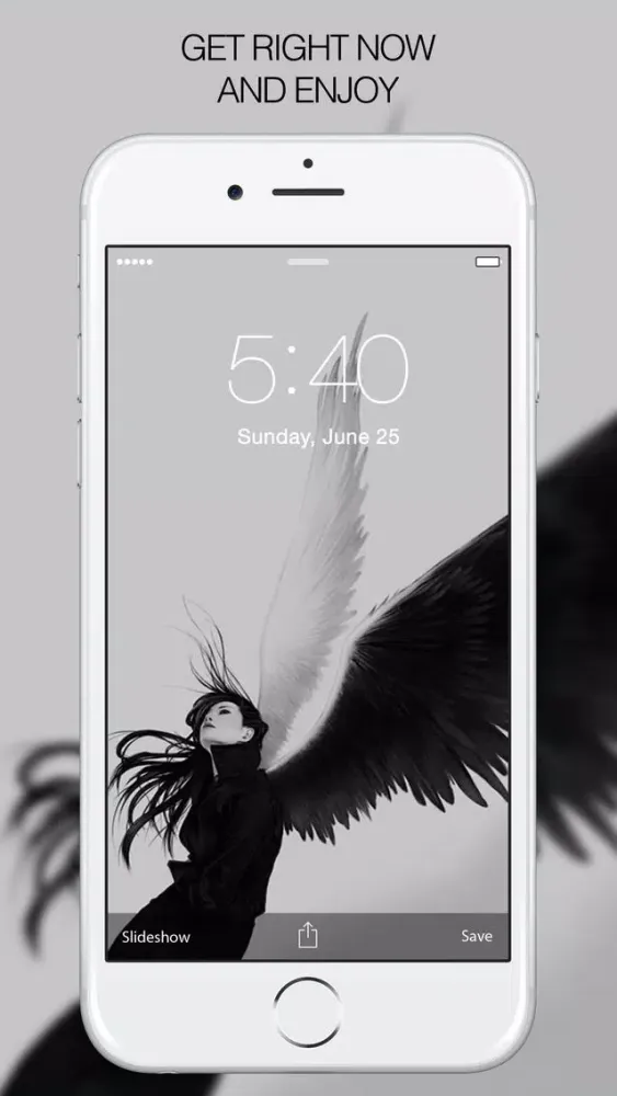 Angel Wallpapers – Fallen Angel & Fairy Wallpapers স্ক্রিনশট