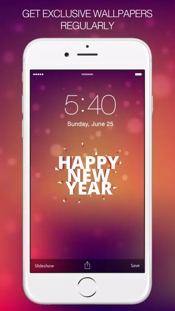 Happy New Year – New Year Images & Wallpapers HD Screenshots