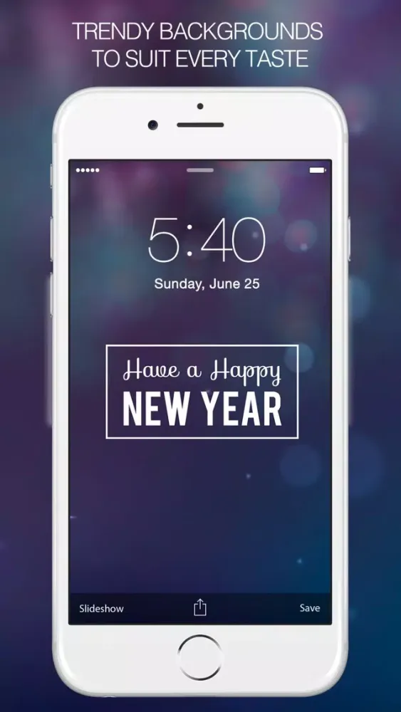 Happy New Year – New Year Images & Wallpapers HD Screenshots