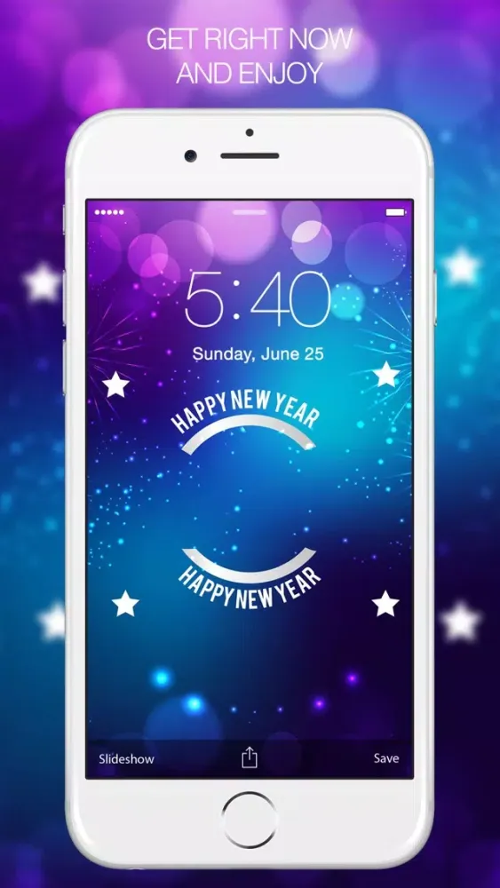 Happy New Year – New Year Images & Wallpapers HD Screenshots