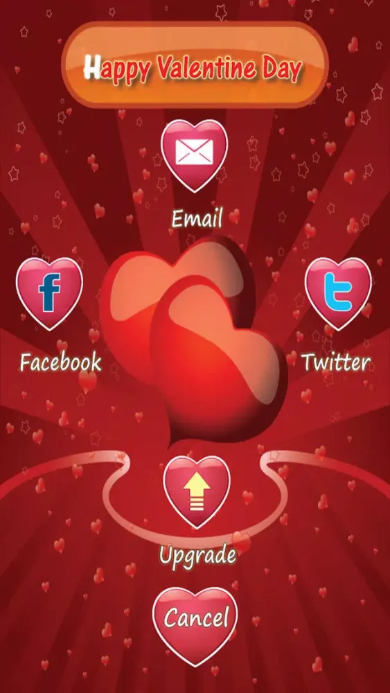 Valentine’s 2017 Countdown Ekran Görüntüleri