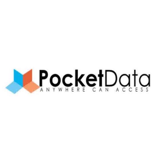 Pocket Data Mobile Client