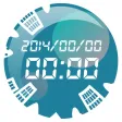 Time Stamp - Camera Likes Dates -
