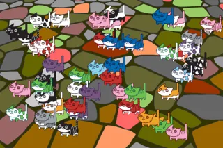NekoDamari(Cat's hangout)应用截图
